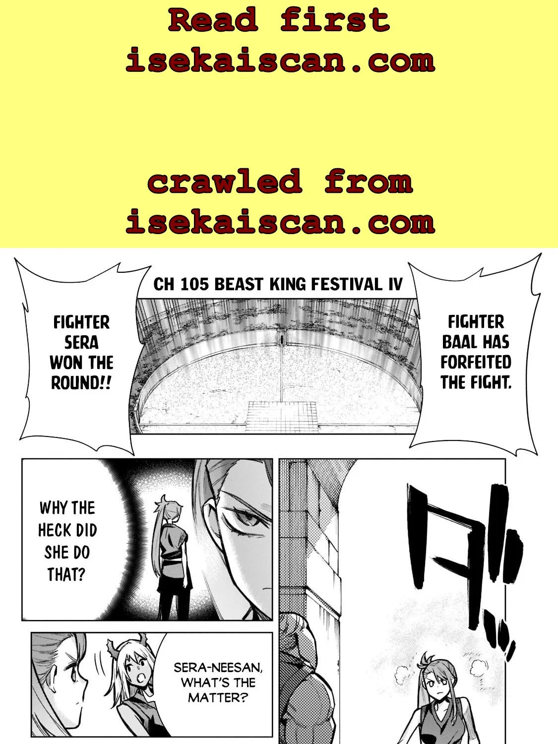 Kuro No Shoukanshi Zinmanga X Chapter 105 Page 2