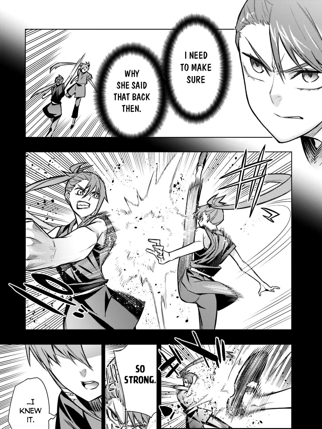 Kuro No Shoukanshi Zinmanga X Chapter 105 Page 6