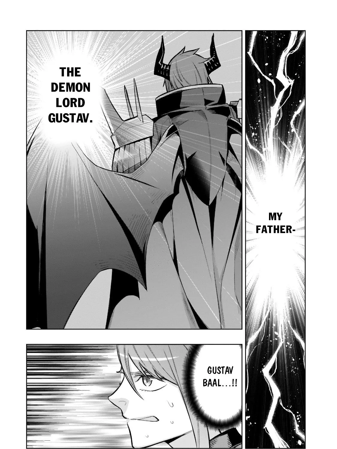 Kuro No Shoukanshi Zinmanga X Chapter 105 Page 18