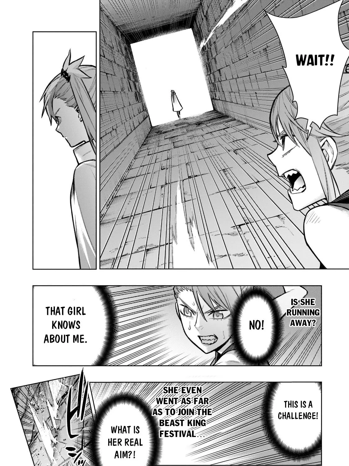 Kuro No Shoukanshi Zinmanga X Chapter 105 Page 20