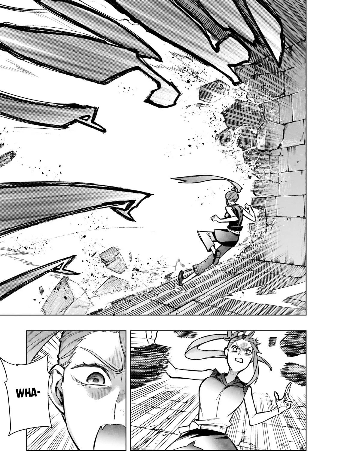 Kuro No Shoukanshi Zinmanga X Chapter 105 Page 22