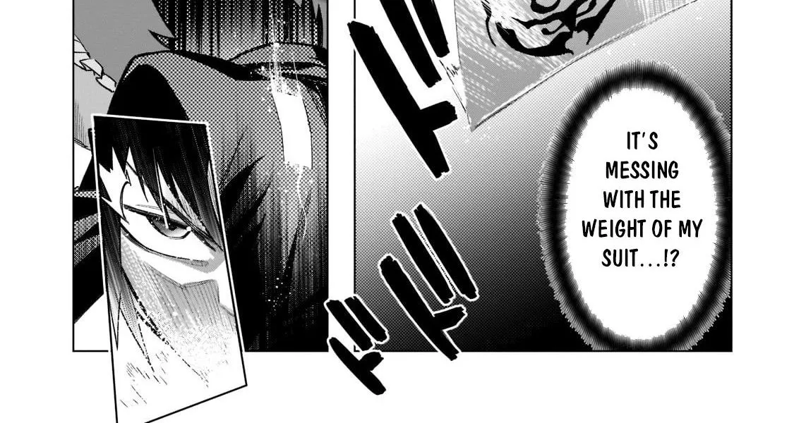 Kuro No Shoukanshi Zinmanga X Chapter 105 Page 37