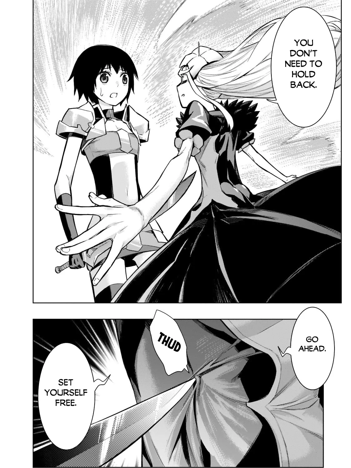 Kuro No Shoukanshi Zinmanga X Chapter 104 Page 8