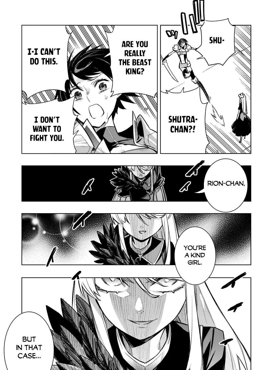 Kuro No Shoukanshi Zinmanga X Chapter 104 Page 10