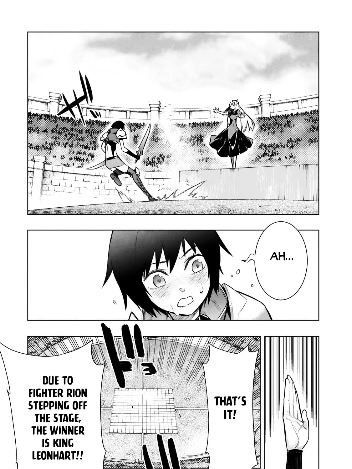 Kuro No Shoukanshi Zinmanga X Chapter 104 Page 14