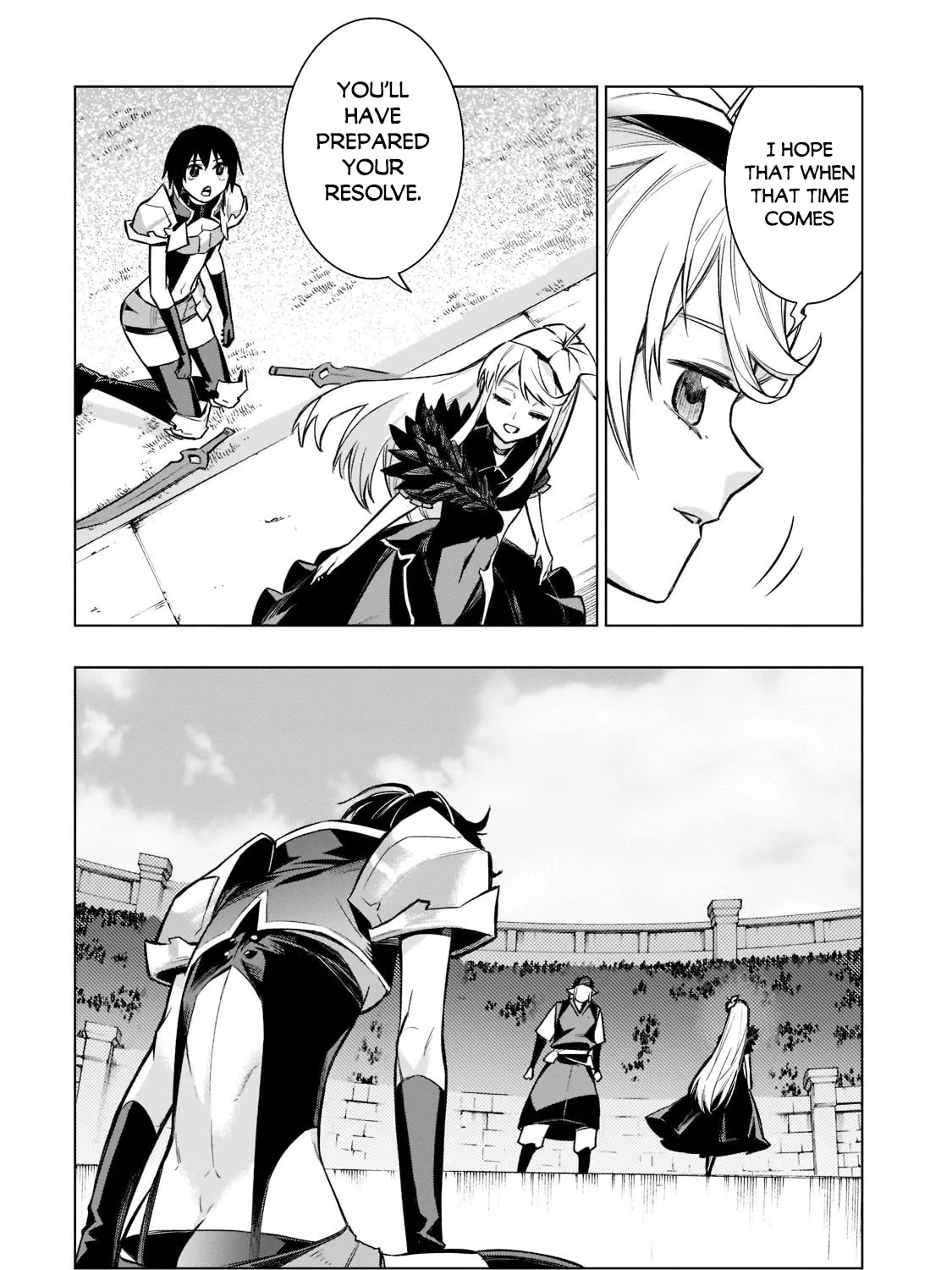 Kuro No Shoukanshi Zinmanga X Chapter 104 Page 18