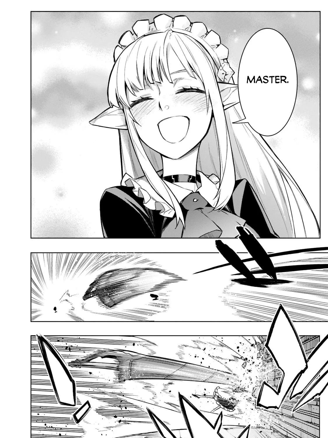 Kuro No Shoukanshi Zinmanga X Chapter 104 Page 24