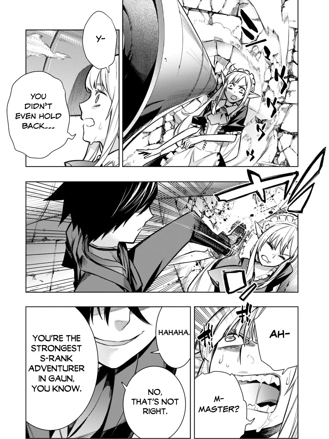 Kuro No Shoukanshi Zinmanga X Chapter 104 Page 26