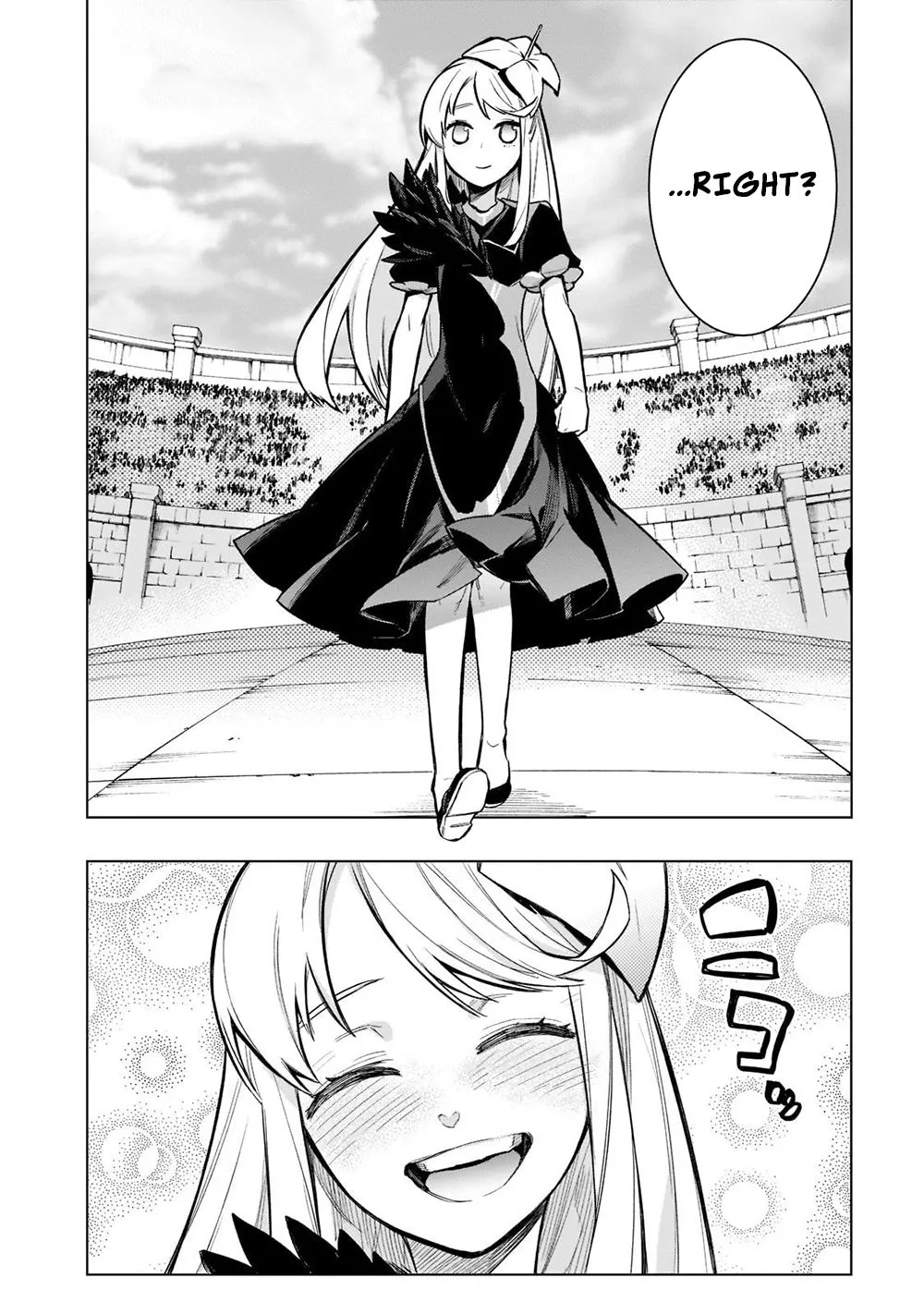 Kuro No Shoukanshi Zinmanga X Chapter 103 Page 8