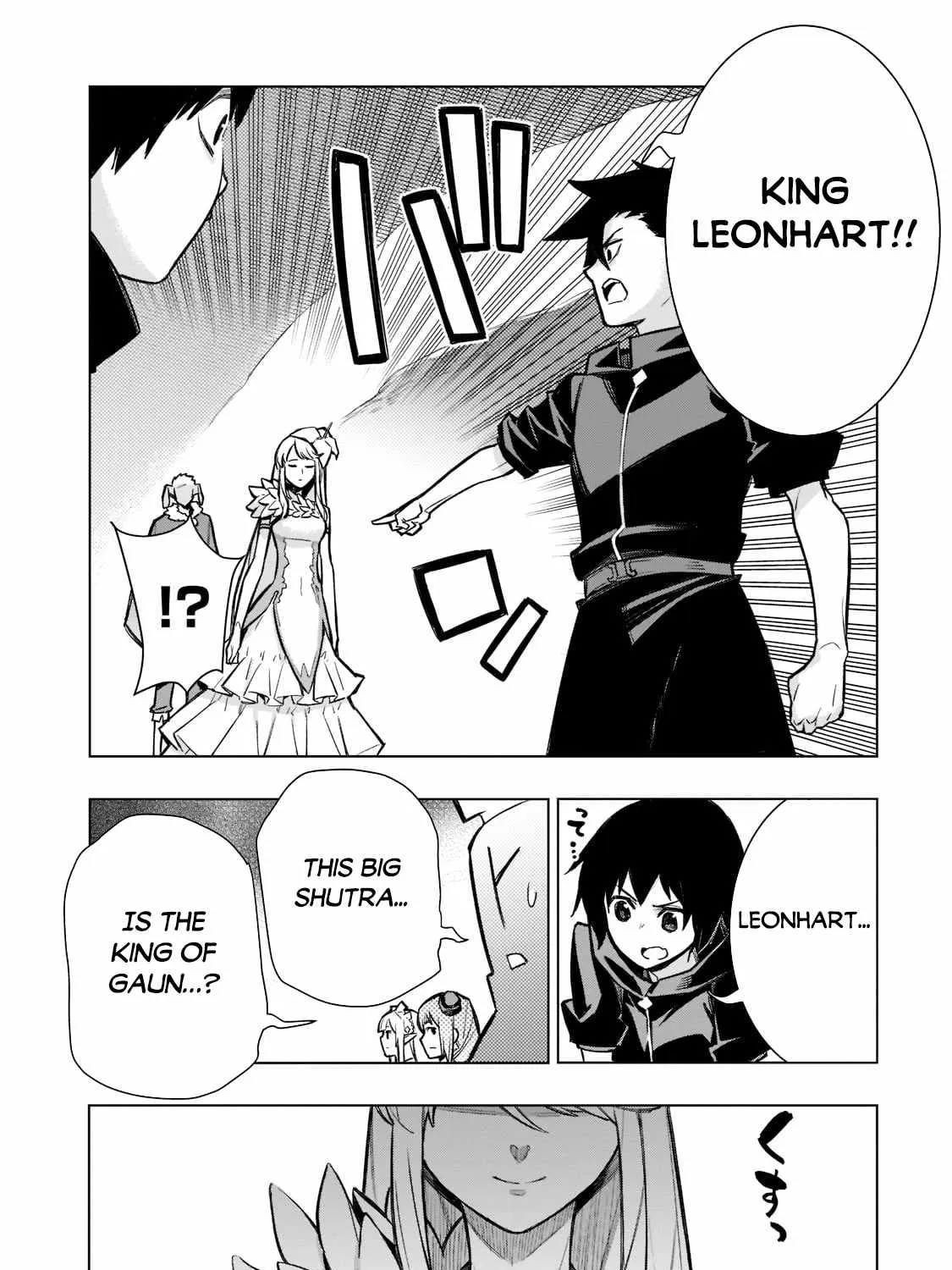 Kuro No Shoukanshi Zinmanga X Chapter 101 Page 4