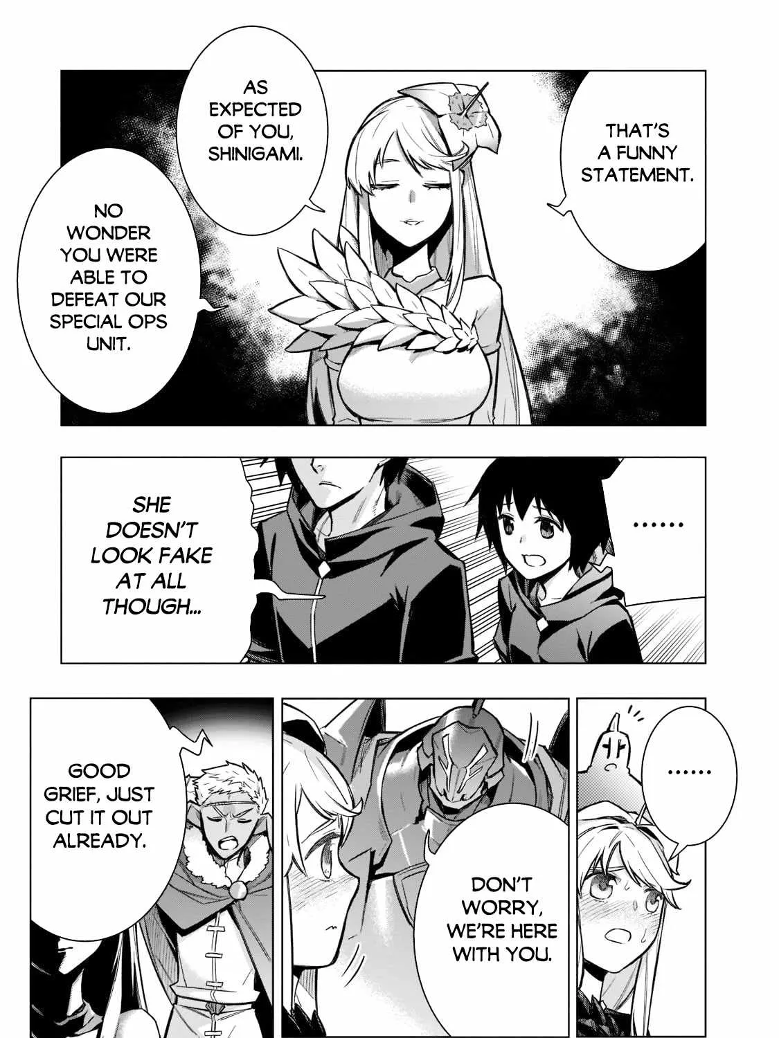 Kuro No Shoukanshi Zinmanga X Chapter 101 Page 6