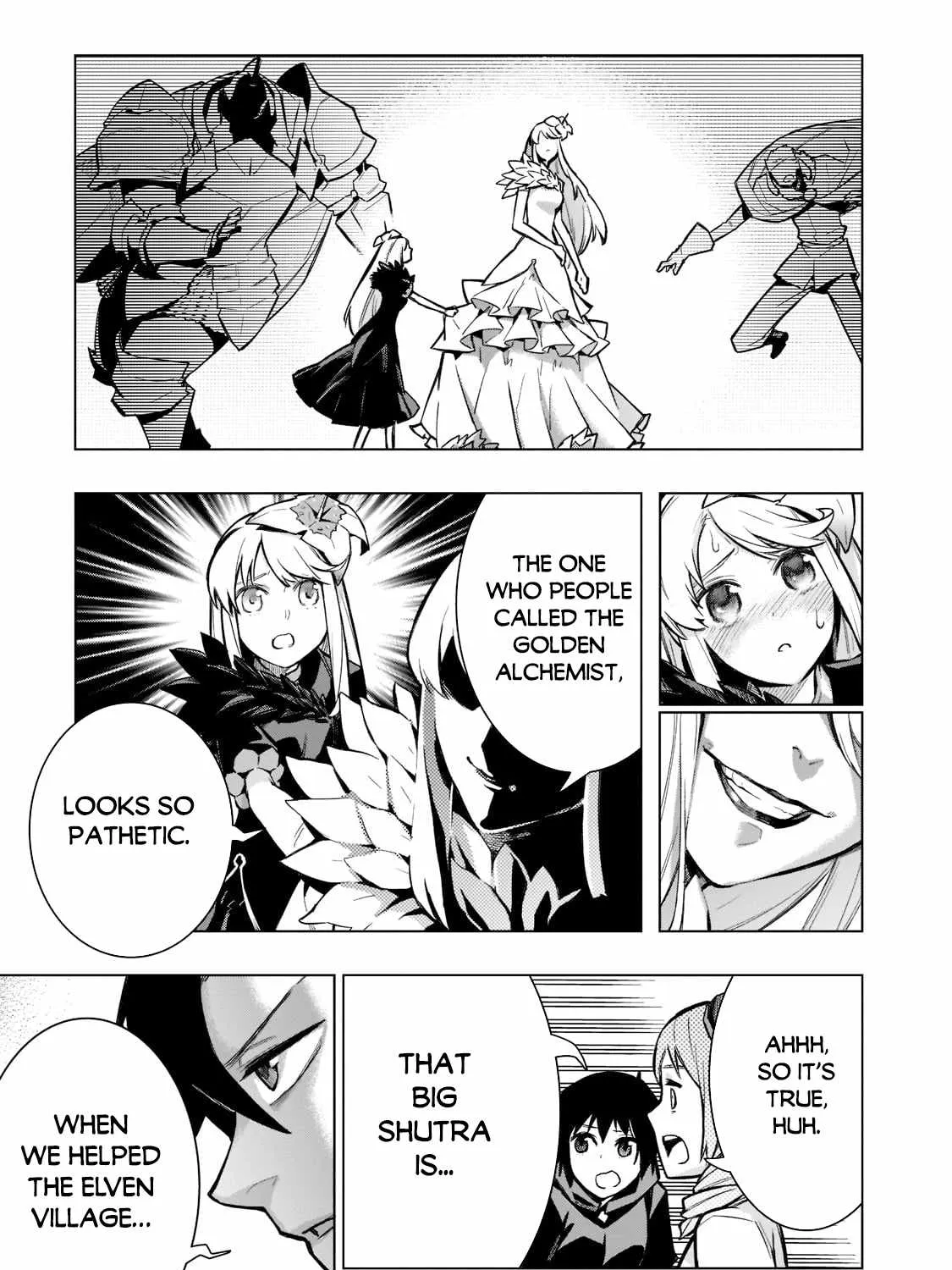 Kuro No Shoukanshi Zinmanga X Chapter 101 Page 10