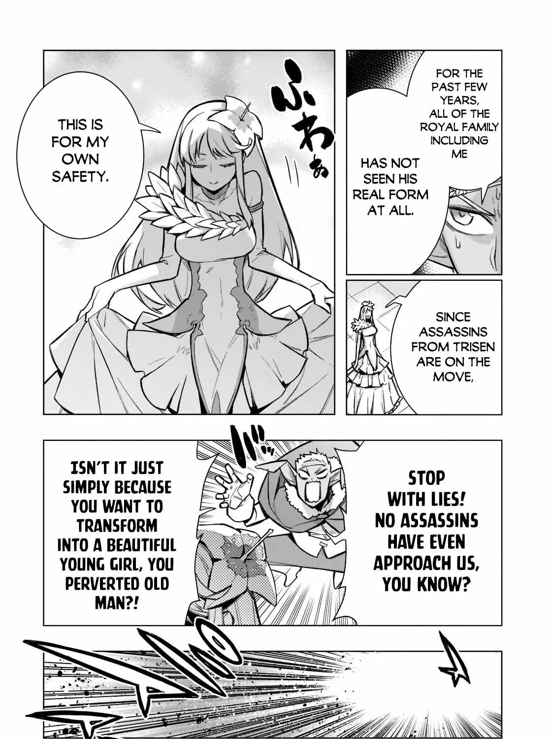 Kuro No Shoukanshi Zinmanga X Chapter 101 Page 14