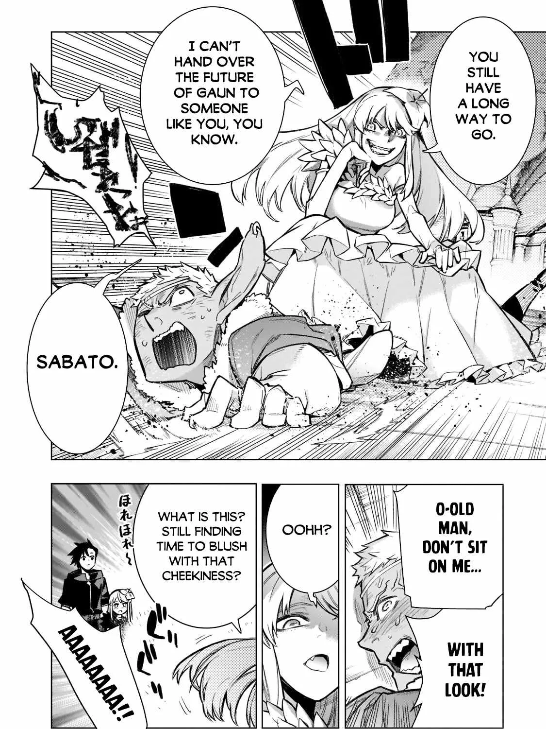 Kuro No Shoukanshi Zinmanga X Chapter 101 Page 16
