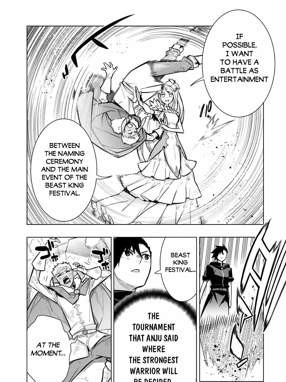 Kuro No Shoukanshi Zinmanga X Chapter 101 Page 20