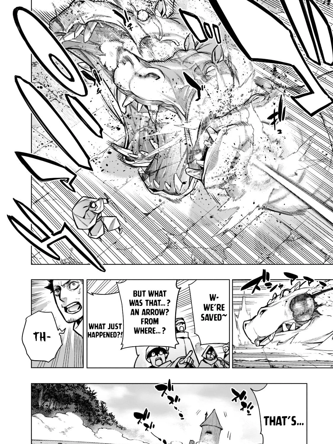 Kuro No Shoukanshi Zinmanga X Chapter 99 Page 10