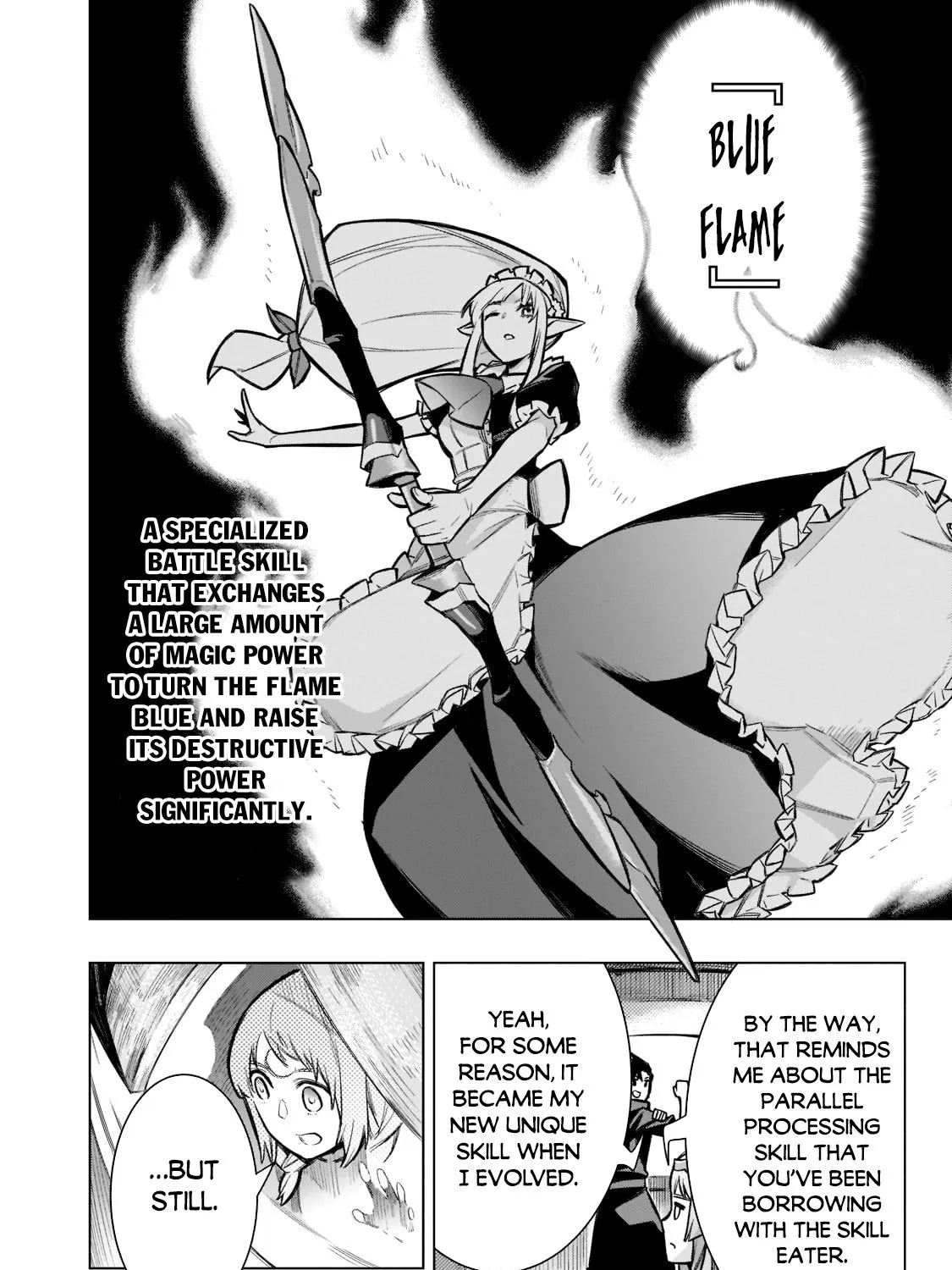 Kuro No Shoukanshi Zinmanga X Chapter 99 Page 14