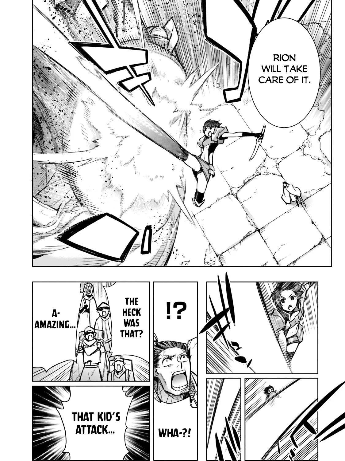 Kuro No Shoukanshi Zinmanga X Chapter 99 Page 18