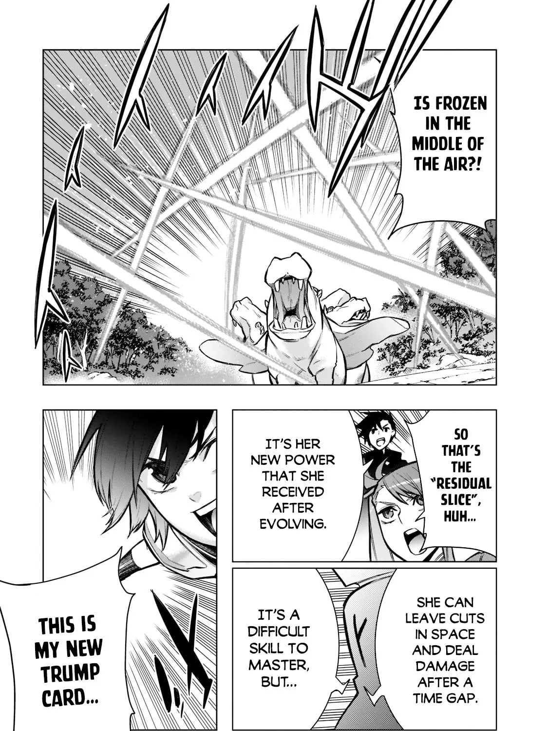 Kuro No Shoukanshi Zinmanga X Chapter 99 Page 20
