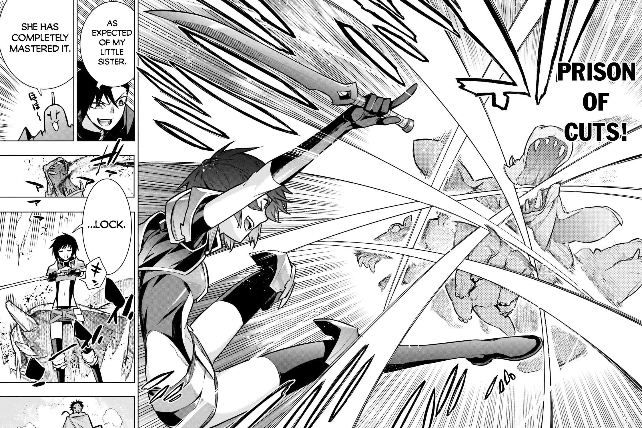 Kuro No Shoukanshi Zinmanga X Chapter 99 Page 22