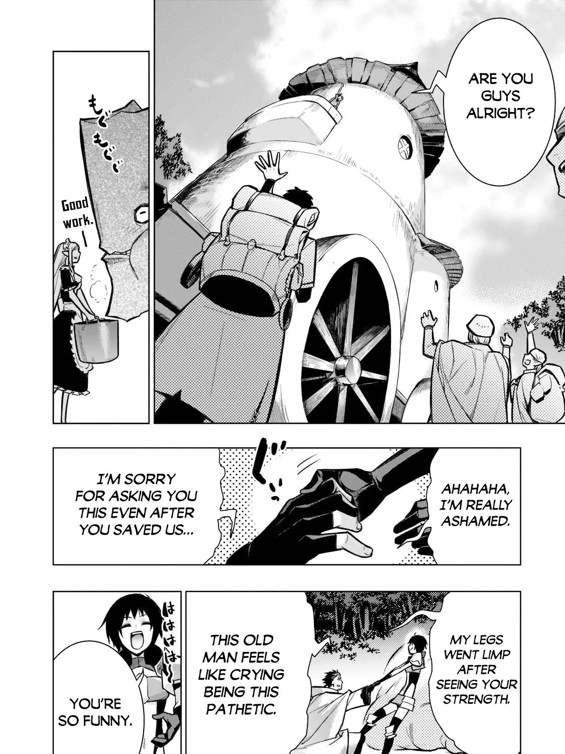 Kuro No Shoukanshi Zinmanga X Chapter 99 Page 24