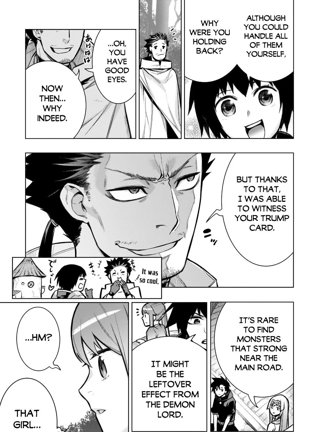 Kuro No Shoukanshi Zinmanga X Chapter 99 Page 26