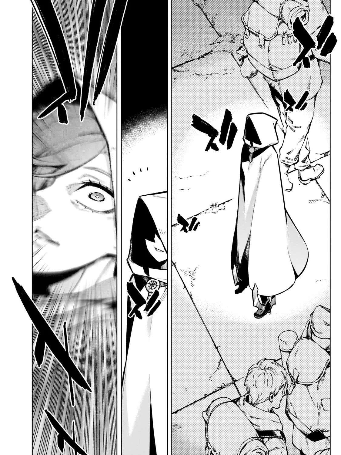 Kuro No Shoukanshi Zinmanga X Chapter 99 Page 28