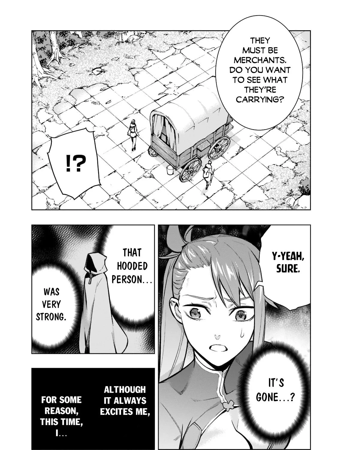 Kuro No Shoukanshi Zinmanga X Chapter 99 Page 32