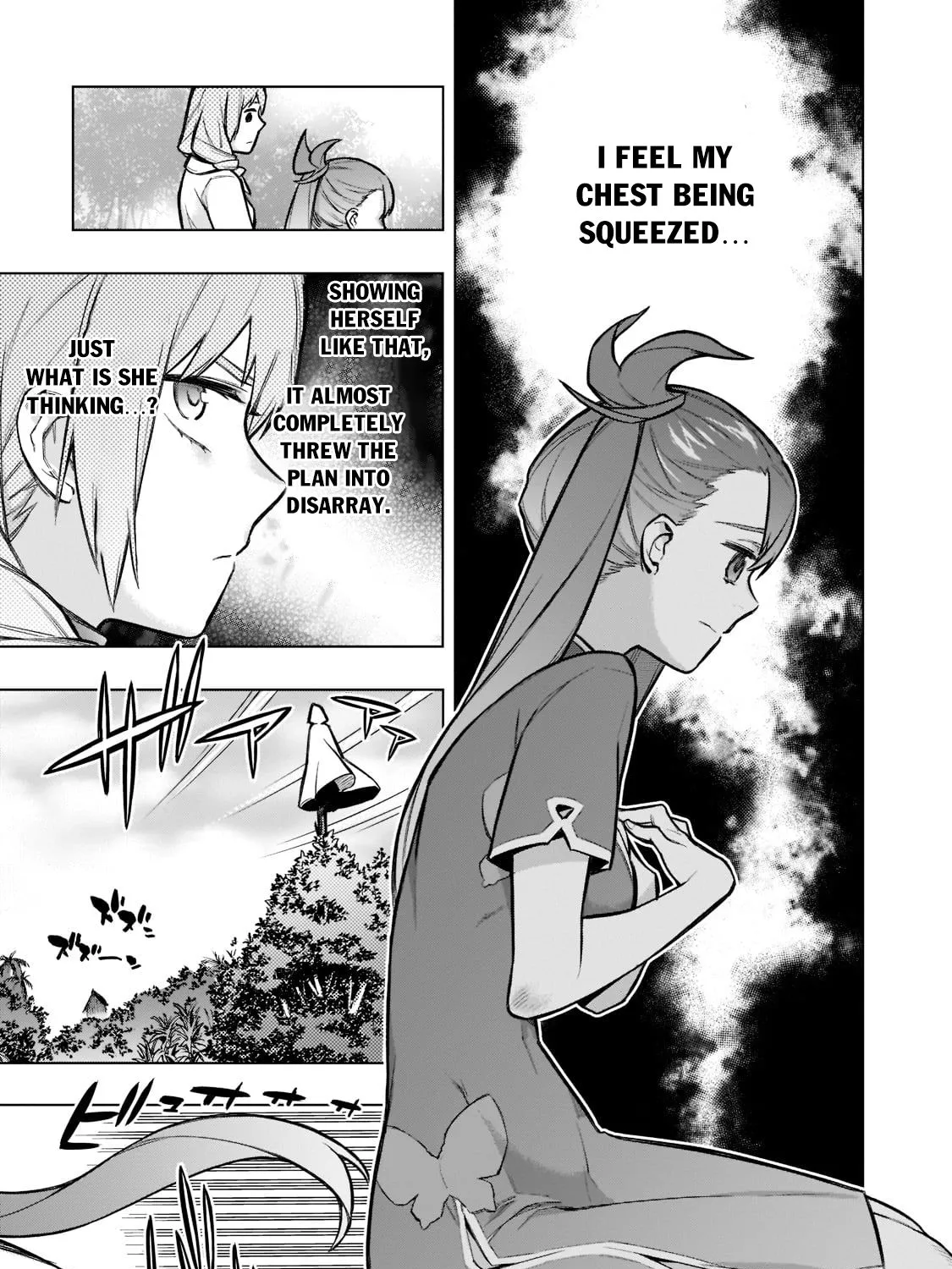 Kuro No Shoukanshi Zinmanga X Chapter 99 Page 34