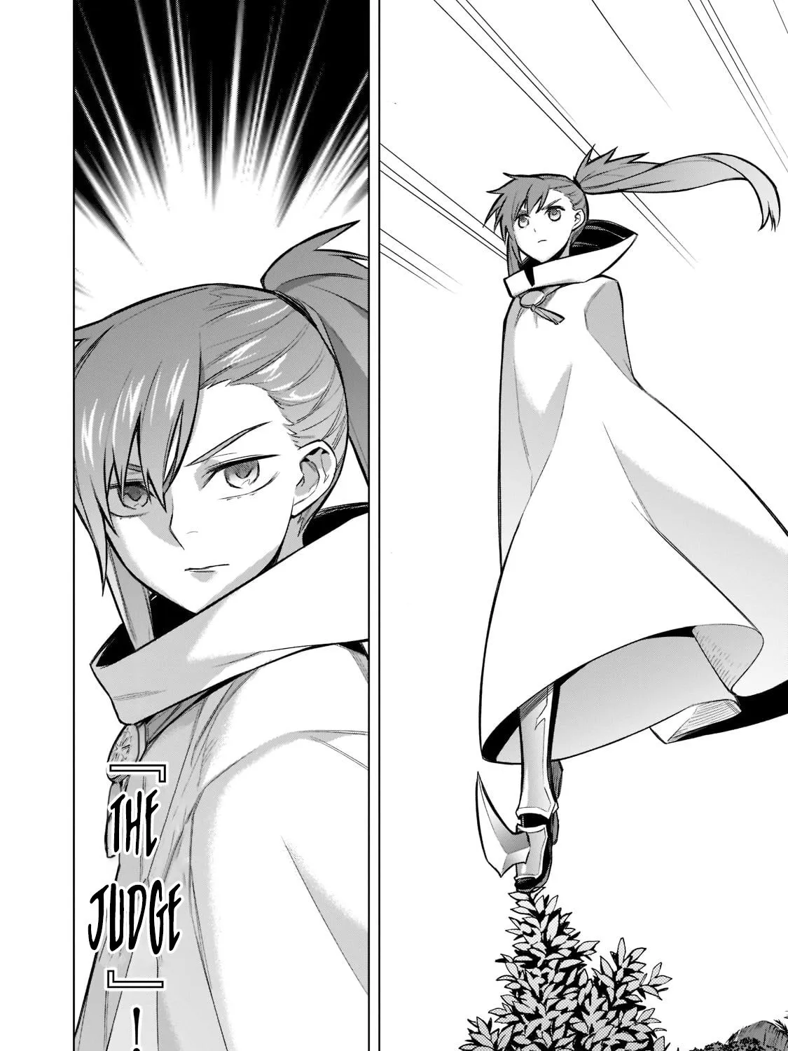 Kuro No Shoukanshi Zinmanga X Chapter 99 Page 36