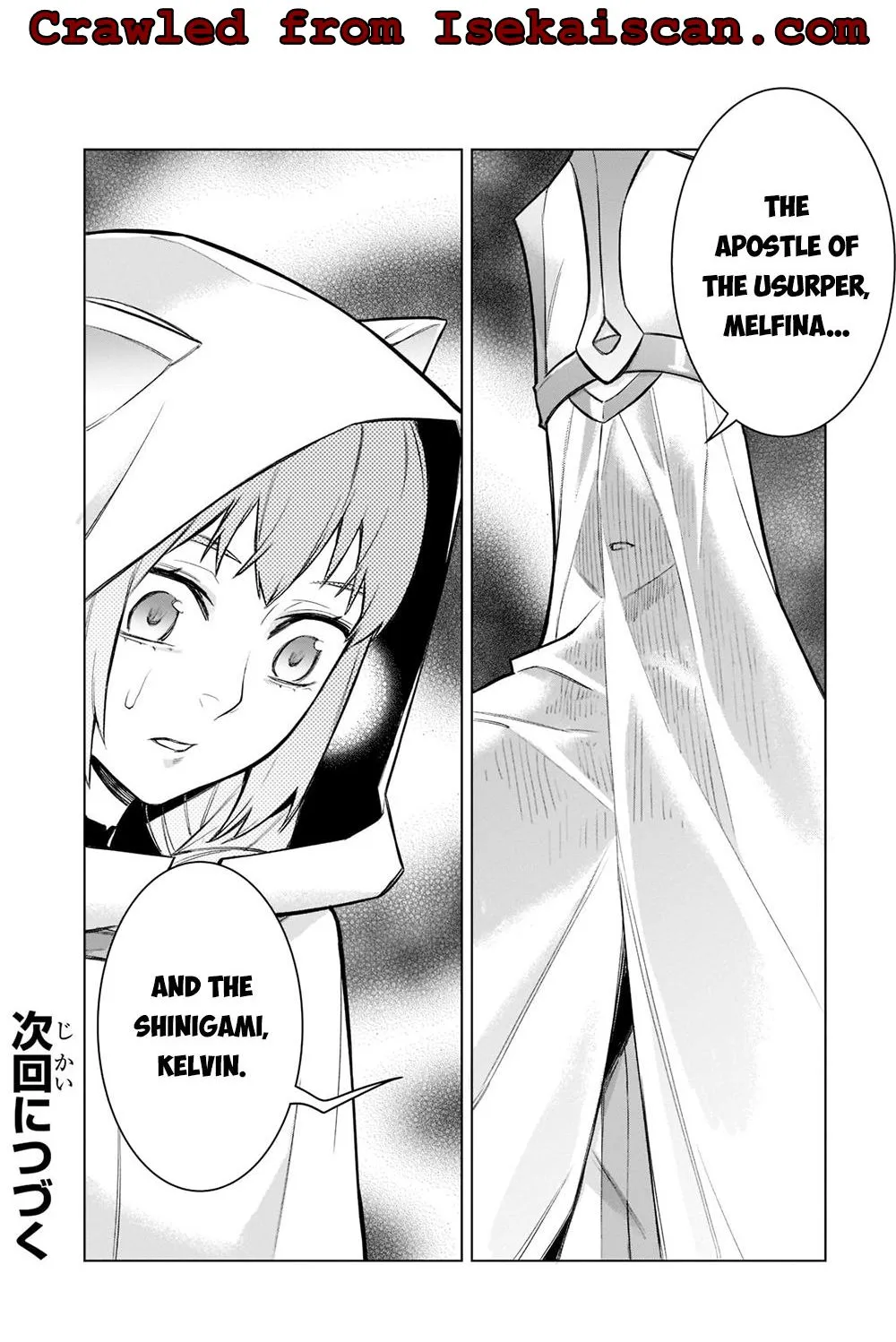Kuro No Shoukanshi Zinmanga X Chapter 96 Page 18