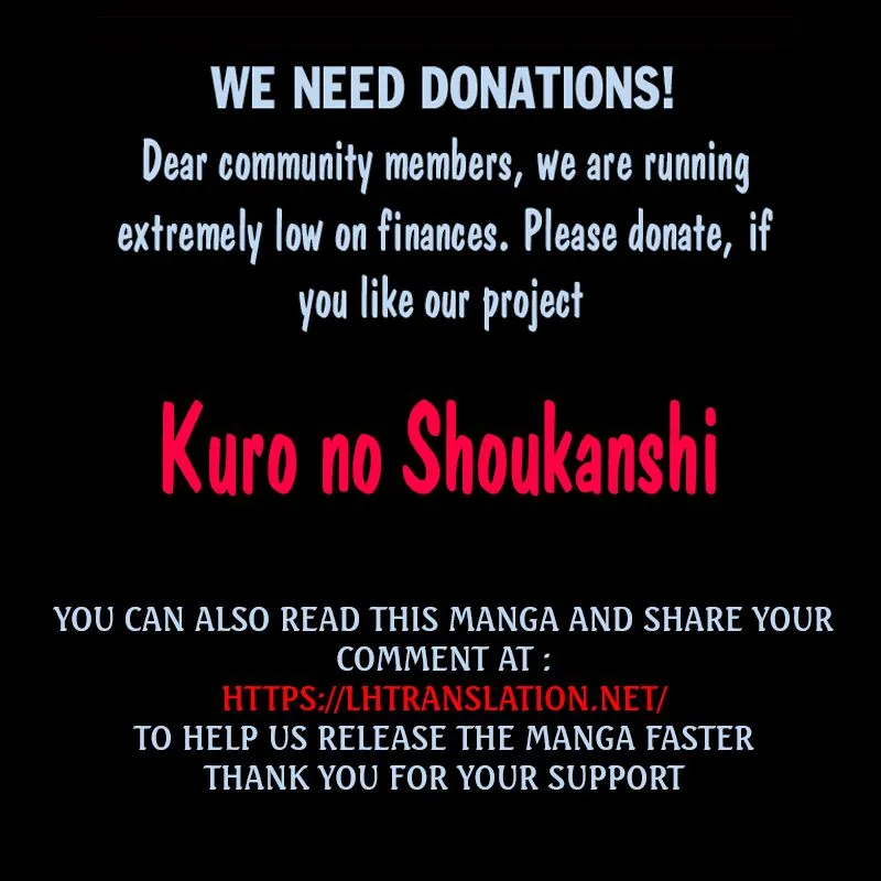 Kuro No Shoukanshi Zinmanga X Chapter 96 Page 19