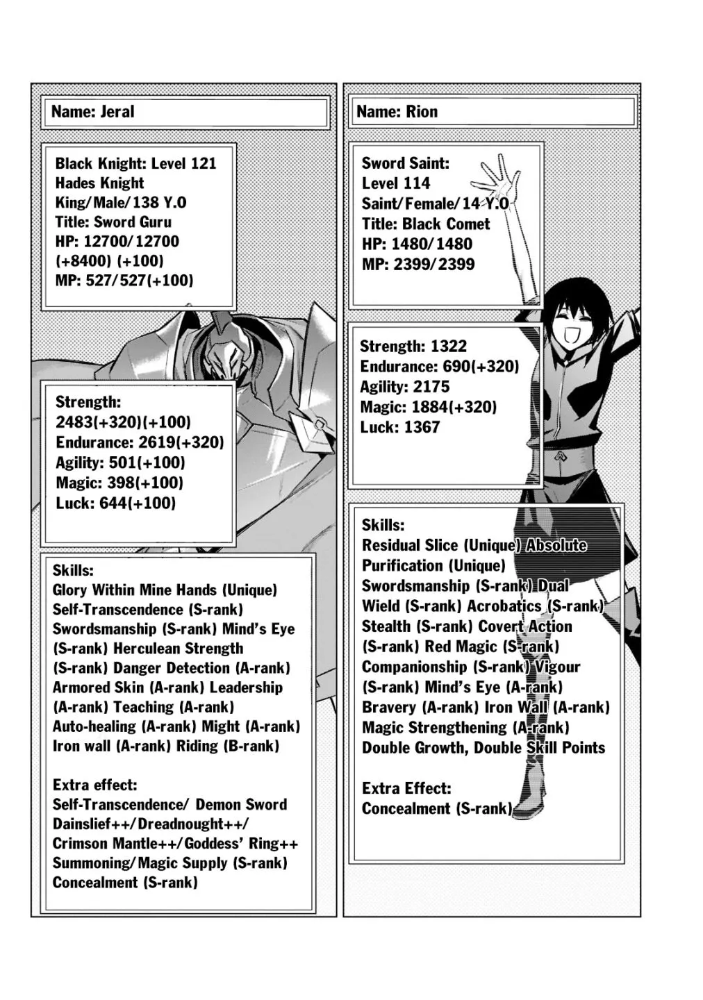 Kuro No Shoukanshi Zinmanga X Chapter 95 Page 7