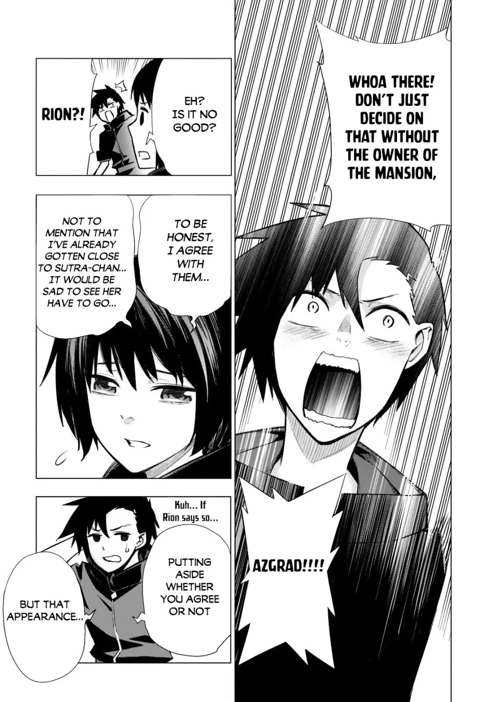 Kuro No Shoukanshi Zinmanga X Chapter 95 Page 15