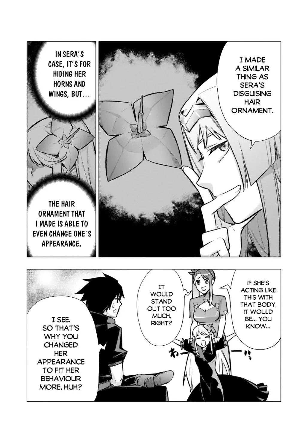 Kuro No Shoukanshi Zinmanga X Chapter 95 Page 16