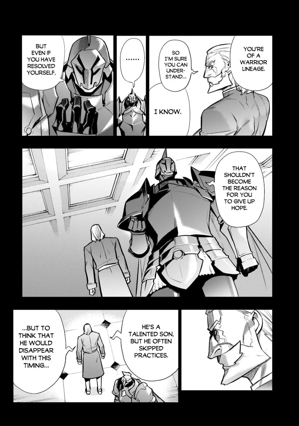 Kuro No Shoukanshi Zinmanga X Chapter 95 Page 19