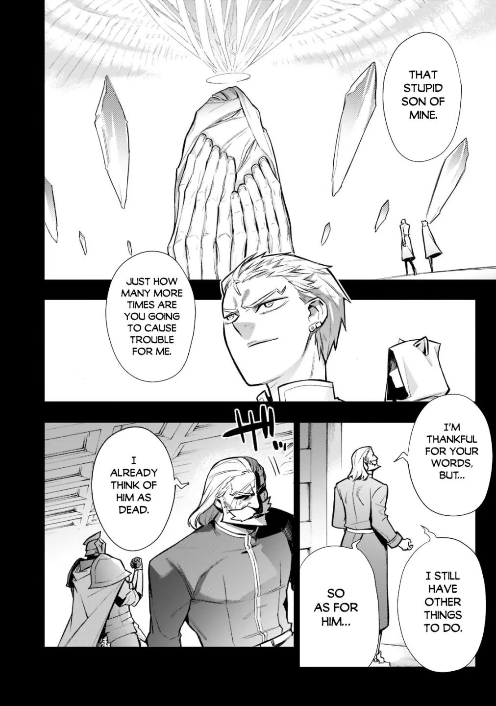 Kuro No Shoukanshi Zinmanga X Chapter 95 Page 20