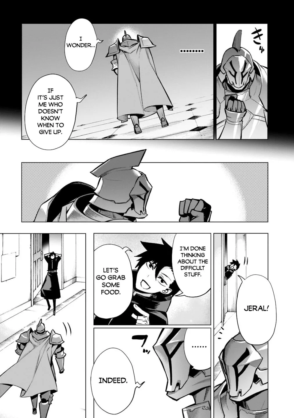 Kuro No Shoukanshi Zinmanga X Chapter 95 Page 21