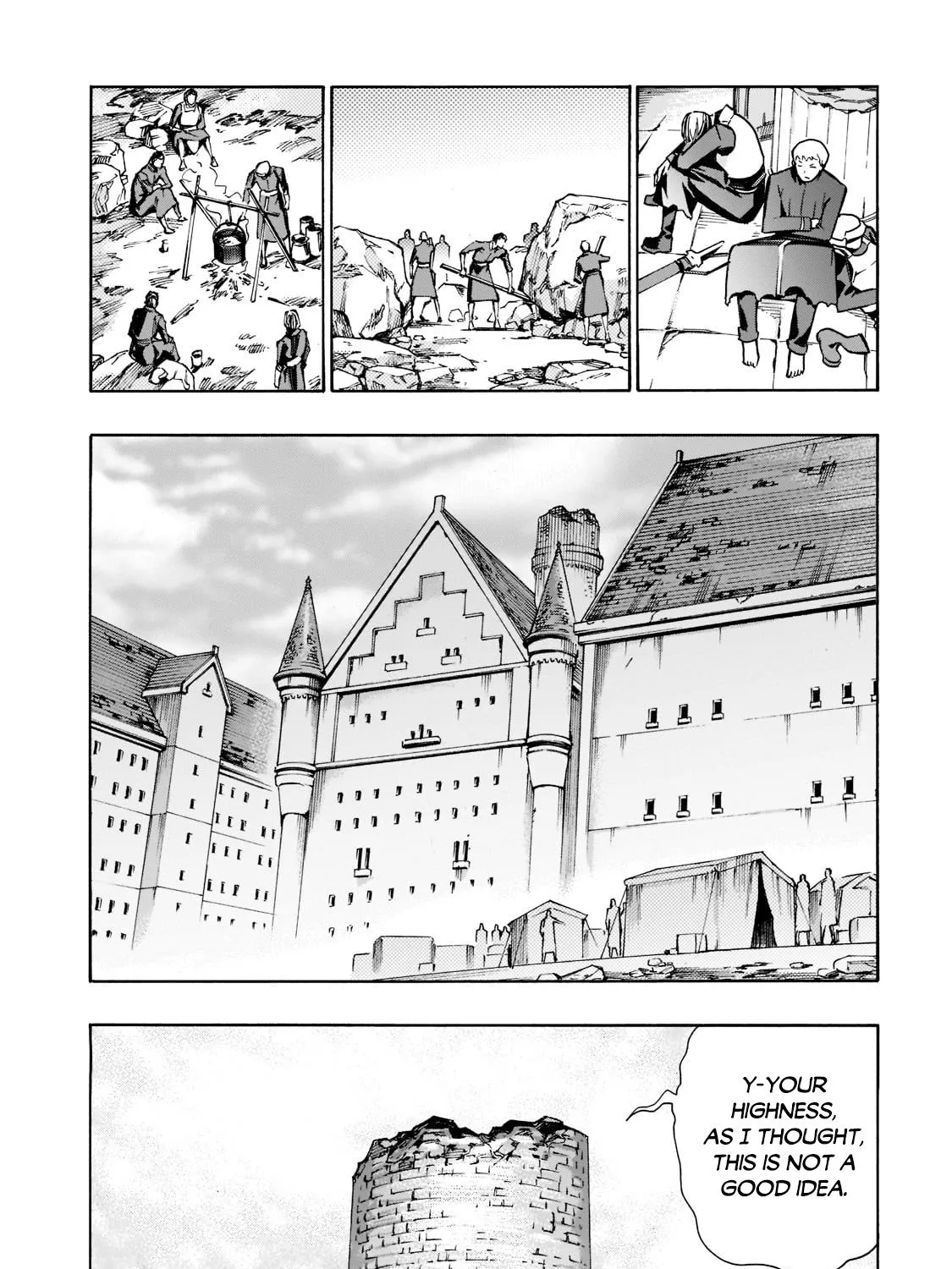 Kuro No Shoukanshi Zinmanga X Chapter 93 Page 4