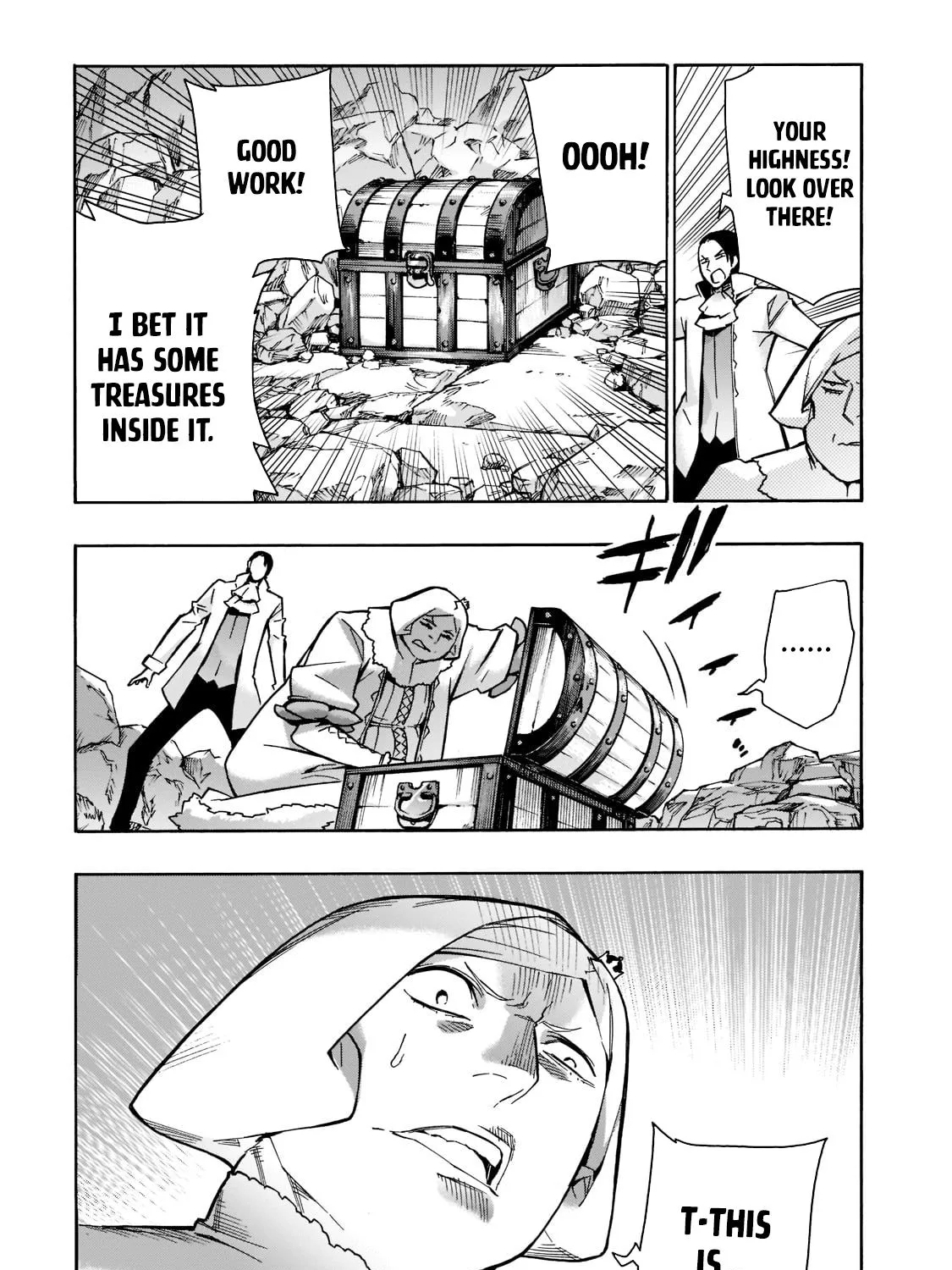Kuro No Shoukanshi Zinmanga X Chapter 93 Page 10