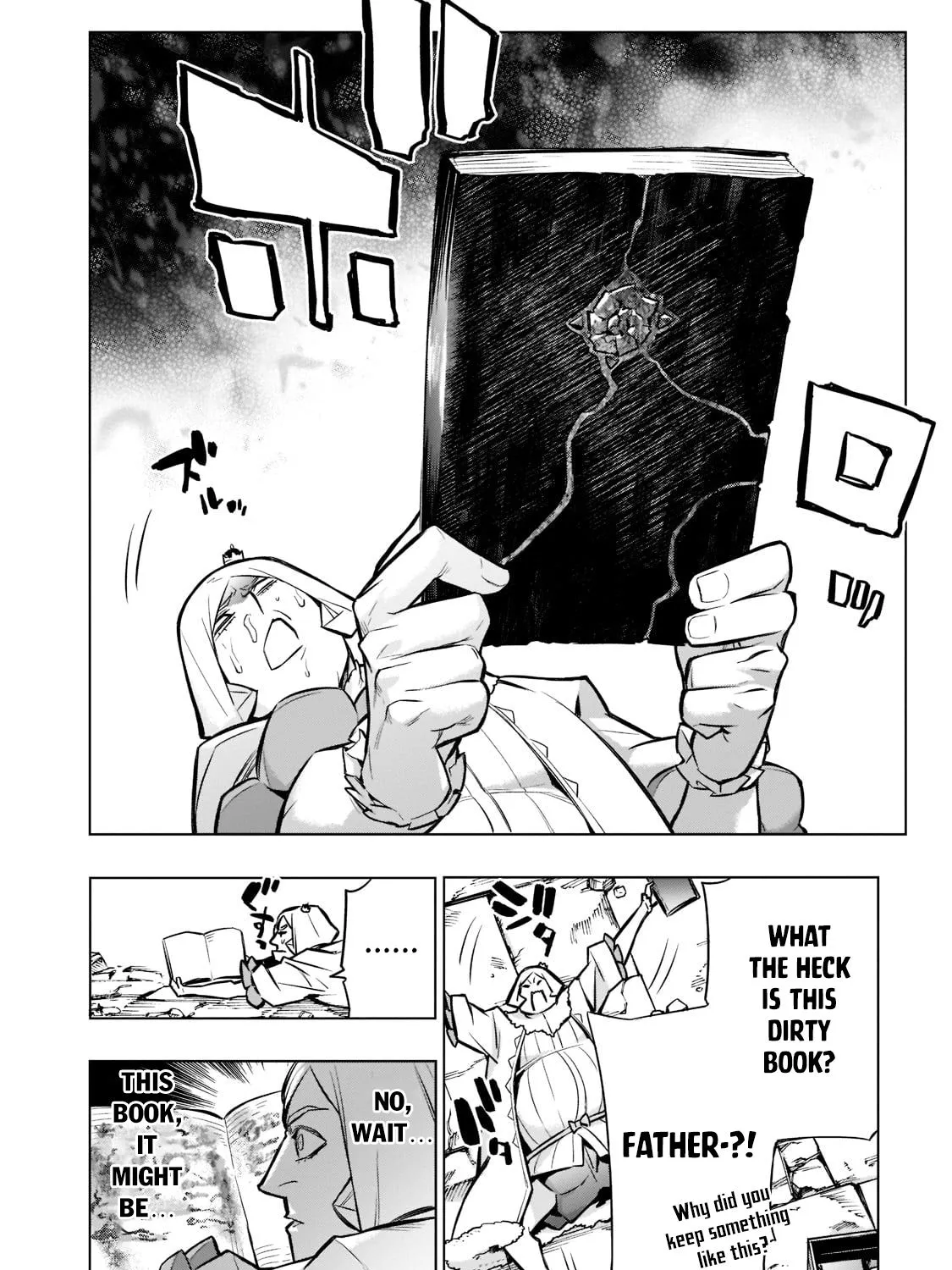 Kuro No Shoukanshi Zinmanga X Chapter 93 Page 12