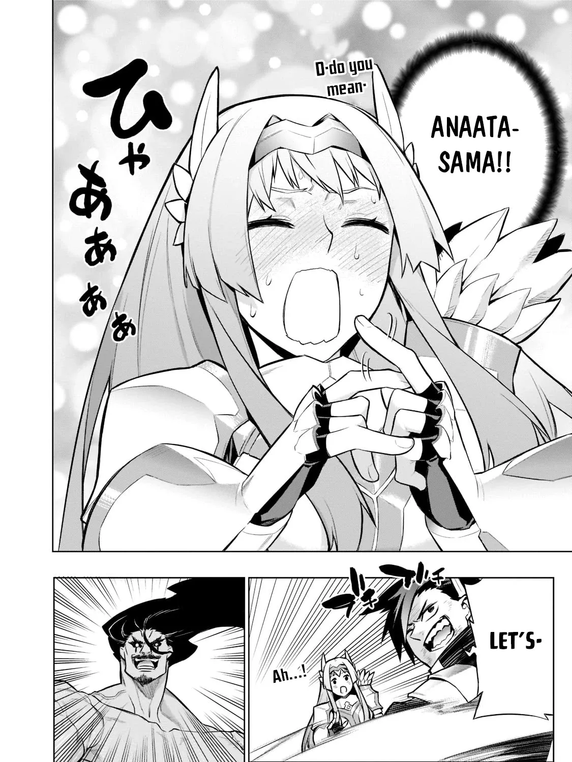 Kuro No Shoukanshi Zinmanga X Chapter 92 Page 4