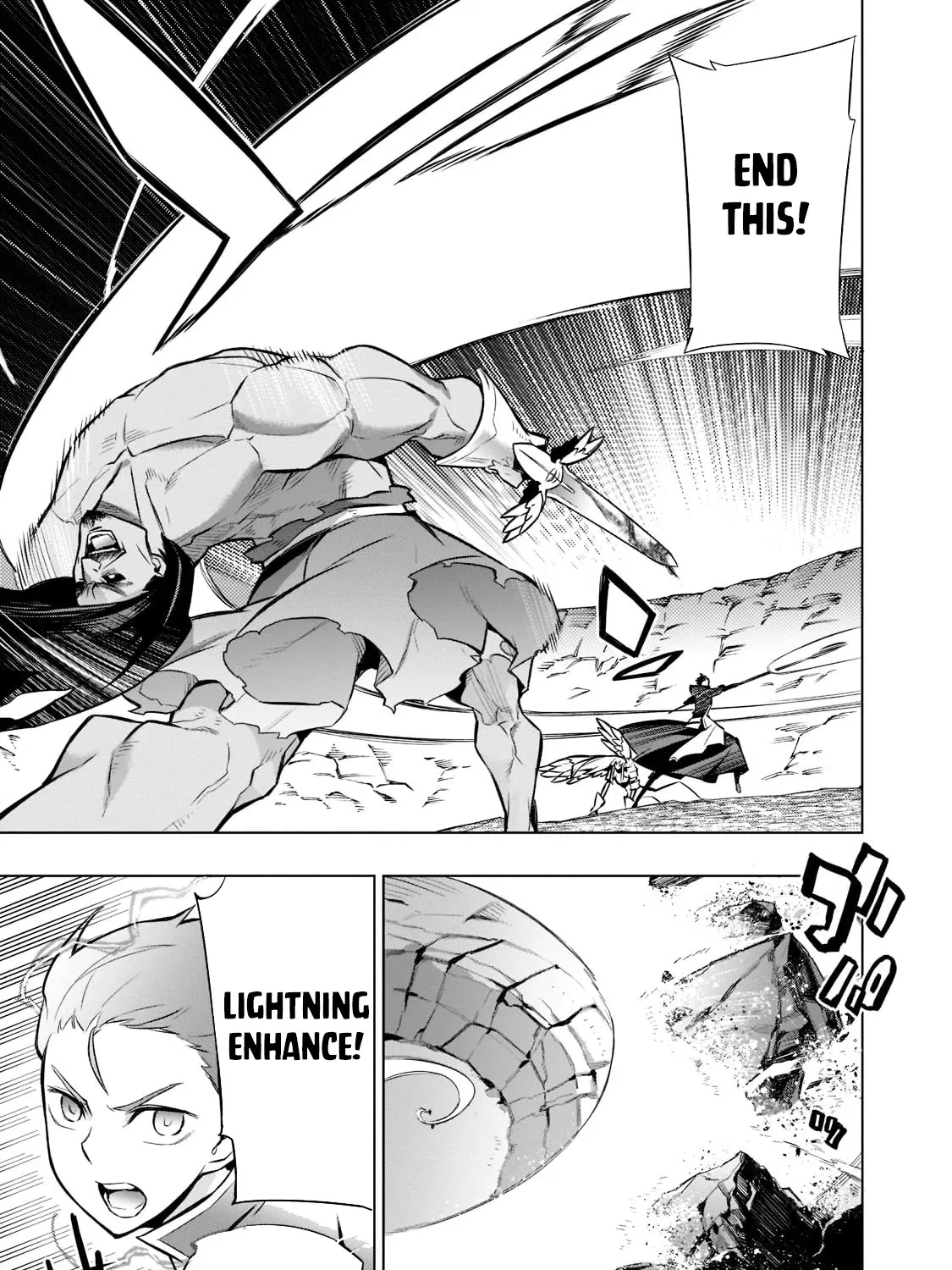 Kuro No Shoukanshi Zinmanga X Chapter 92 Page 6