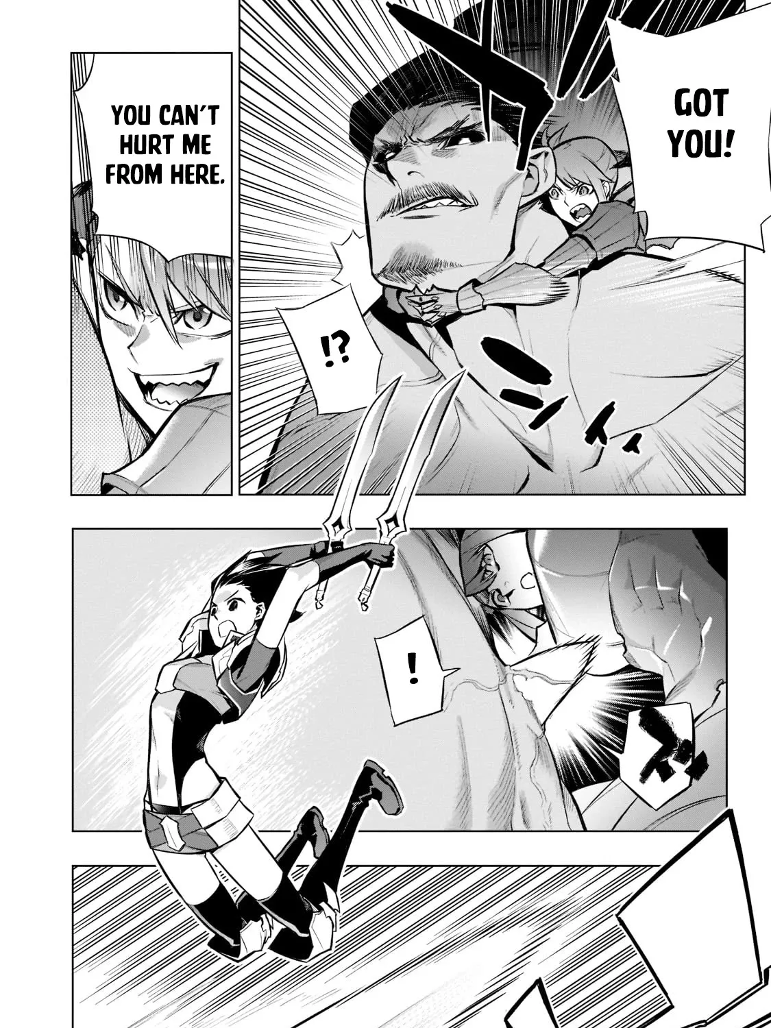 Kuro No Shoukanshi Zinmanga X Chapter 92 Page 12