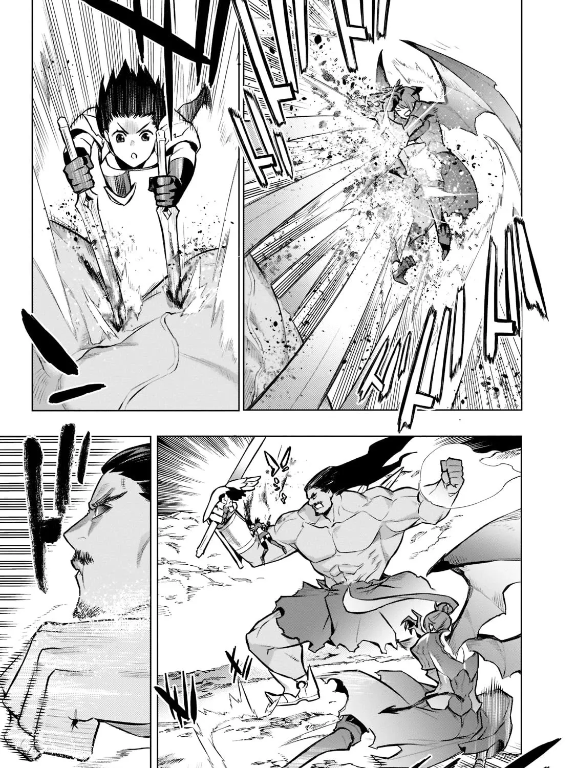 Kuro No Shoukanshi Zinmanga X Chapter 92 Page 14