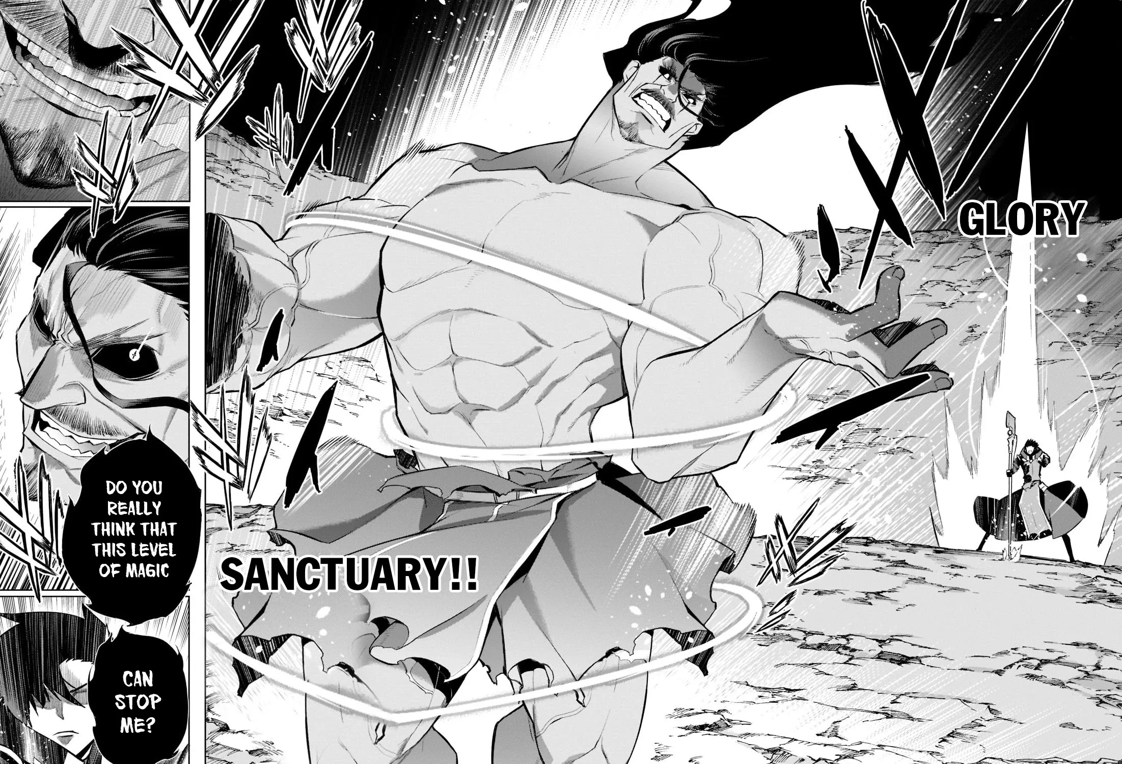 Kuro No Shoukanshi Zinmanga X Chapter 92 Page 20