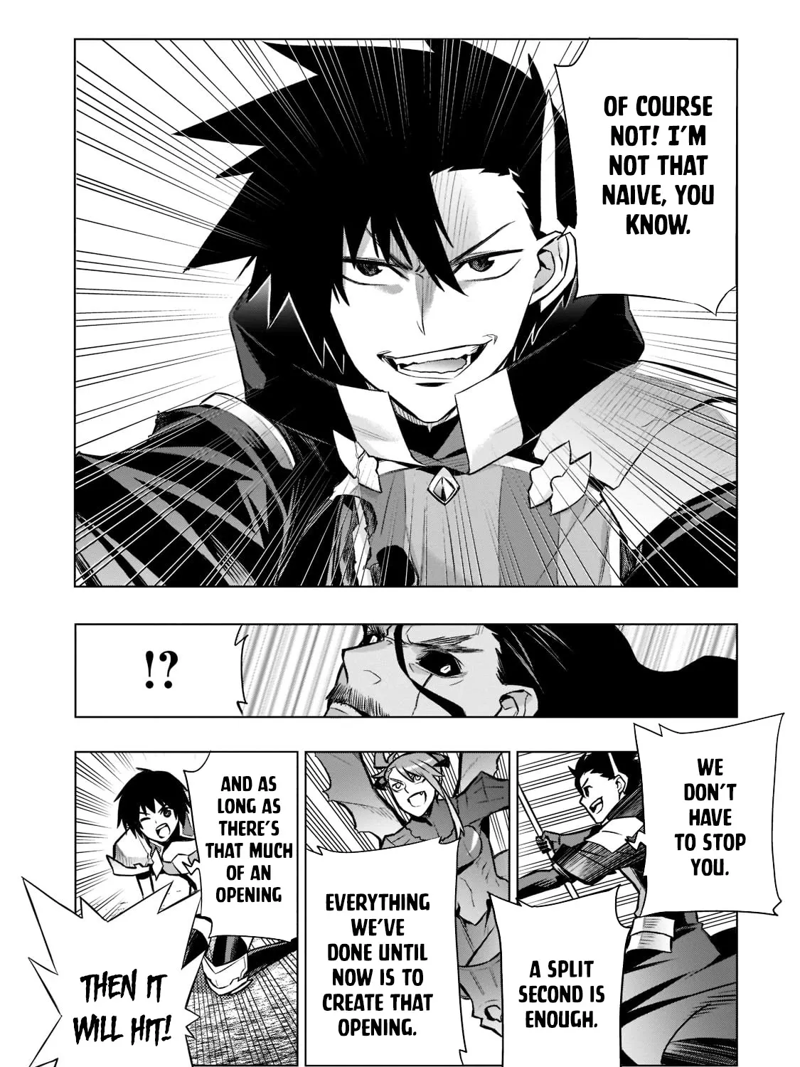 Kuro No Shoukanshi Zinmanga X Chapter 92 Page 22