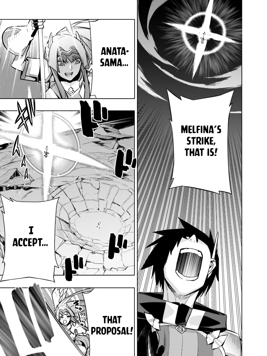 Kuro No Shoukanshi Zinmanga X Chapter 92 Page 24