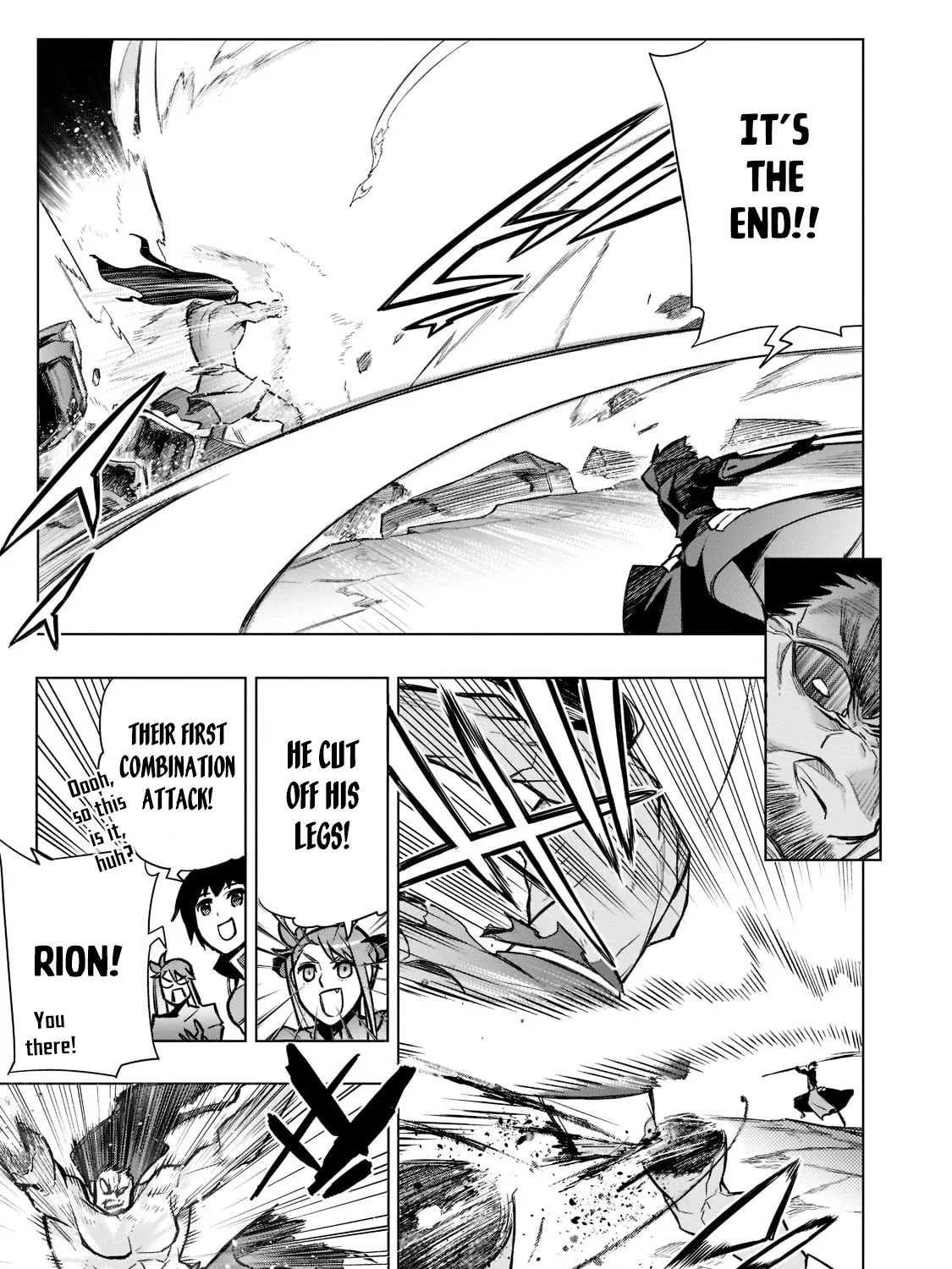 Kuro No Shoukanshi Zinmanga X Chapter 92 Page 30
