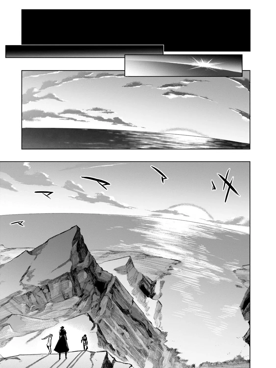 Kuro No Shoukanshi Zinmanga X Chapter 92 Page 36
